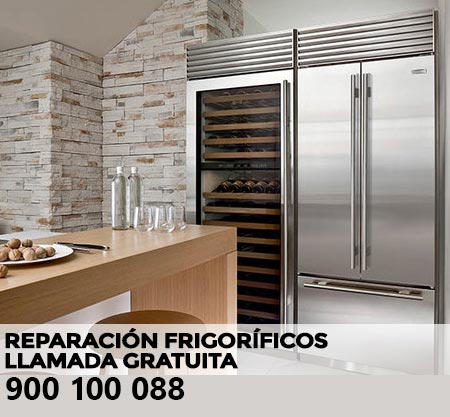 Reparación averías neveras Siemens